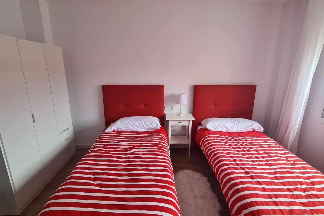Apartamento La Fortaleza San Vicente De La Barquera Exterior foto