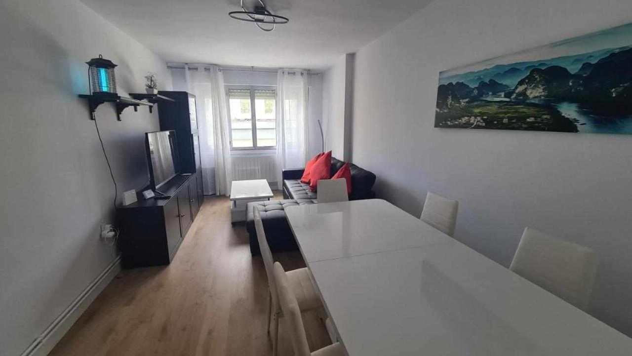 Apartamento La Fortaleza San Vicente De La Barquera Exterior foto